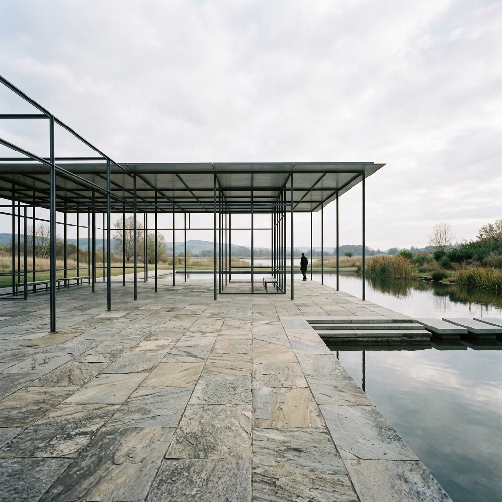 The Pavilion